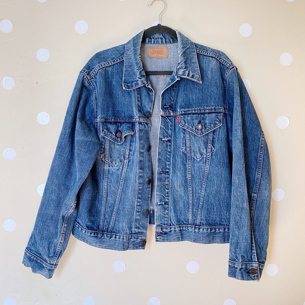 Vintage Levi's Denim Jacket
